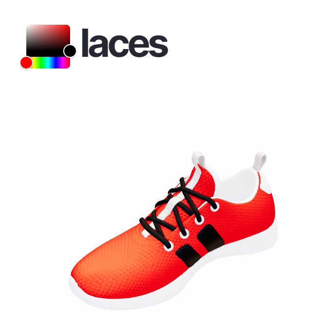 GitHub riwaht/shoemodelingproject Using Blender and Three.js to render a 3D model on React