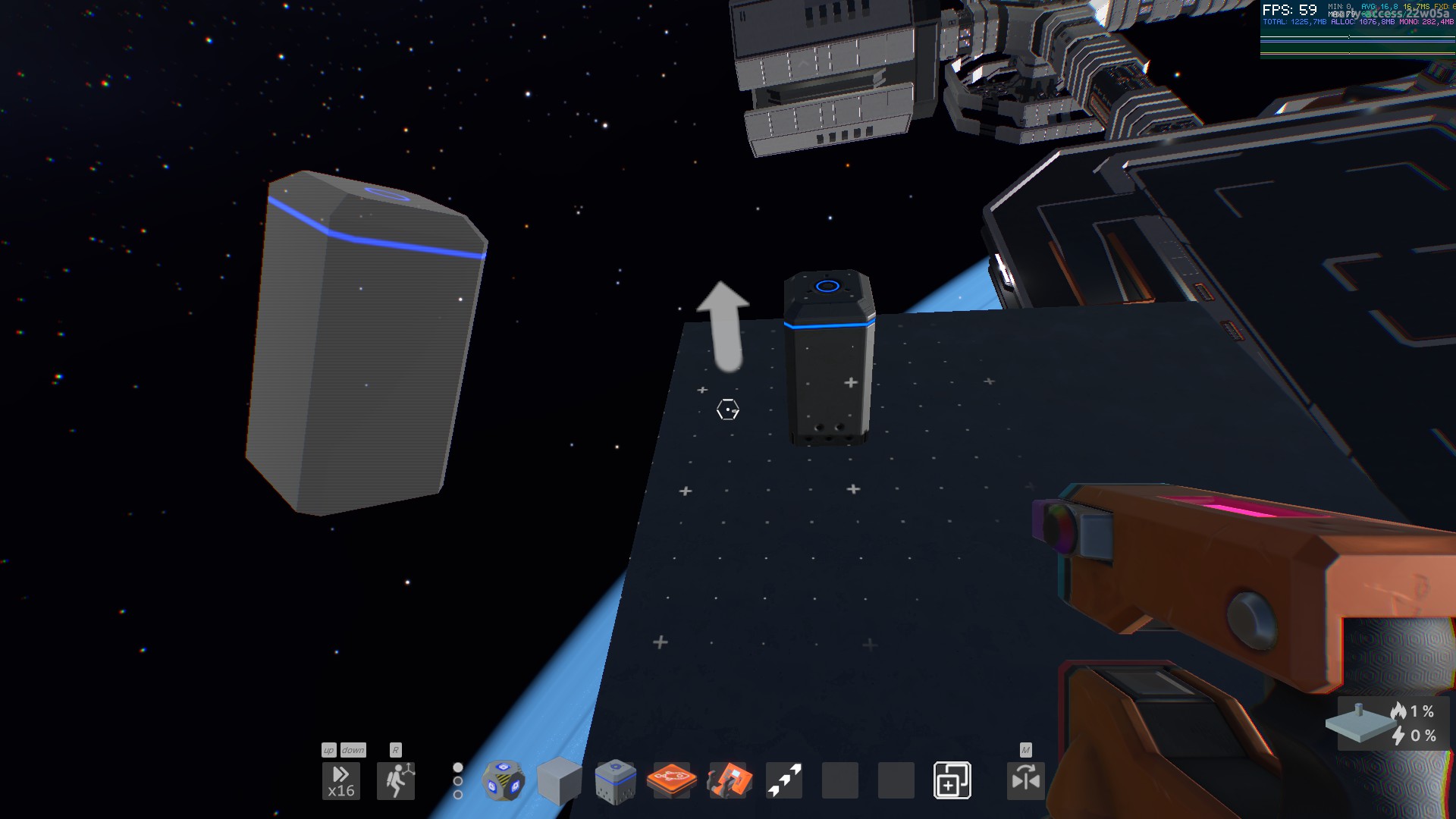 Copy&Paste bugged again · Issue #4536 · tsunamayo/Starship-EVO · GitHub