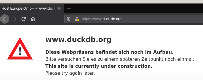 duckdb.org website issue · Issue #502 · duckdb/duckdb · GitHub