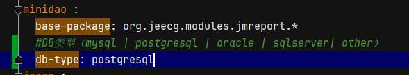 积木报表的主子报表参数无法保存 · Issue #3059 · jeecgboot/JeecgBoot · GitHub