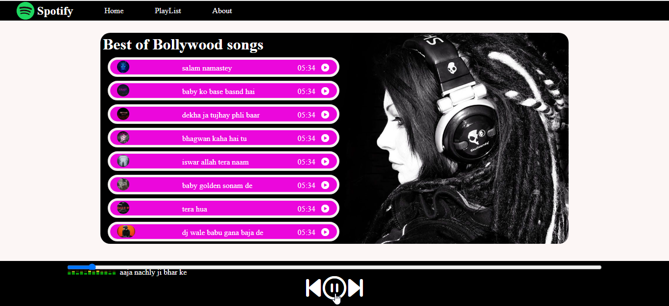 spotify preview image