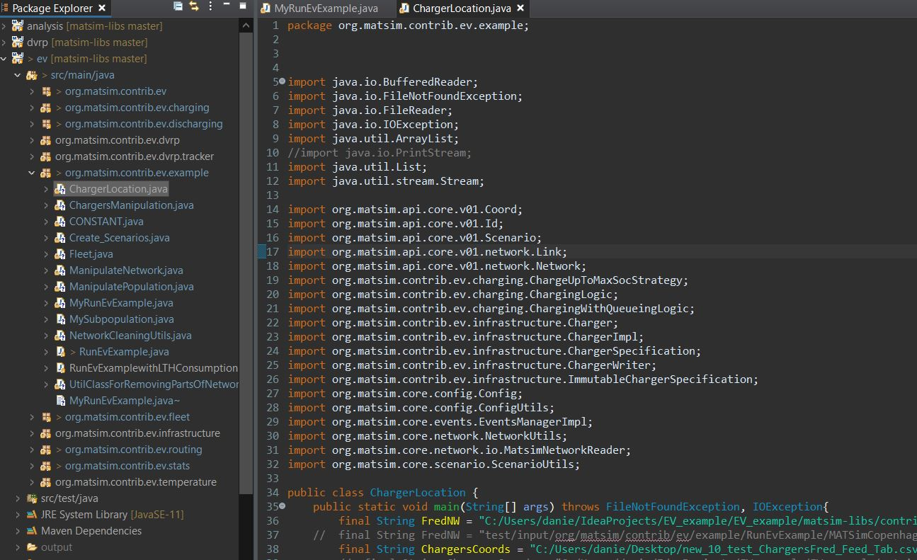 Java runtime class. Java runtime class