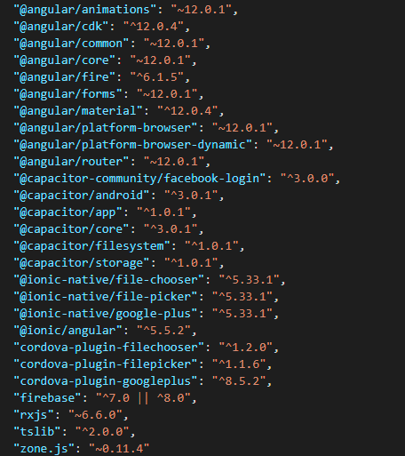 Upstream dependency conflict in Capacitor 3 · Issue #19 · razorpay ...