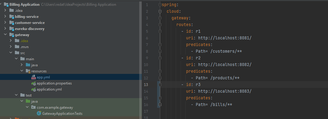 GitHub - Errimy/Billing_Application