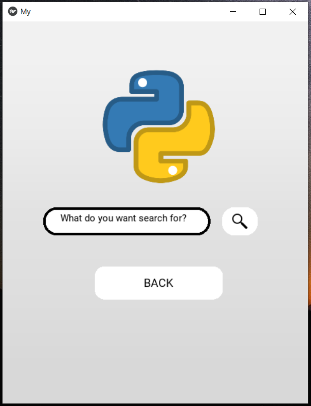 GitHub Alanghj Search Engine Search Engine Application