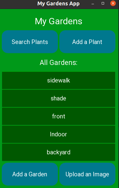 GitHub - rachelheller/gardening_app