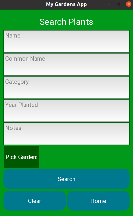 GitHub - rachelheller/gardening_app