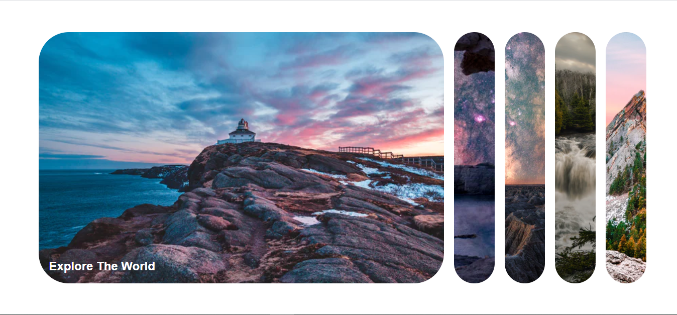GitHub - NahuelNancucheo/Expanding-cards-project: Practice HTML5 & CSS3.