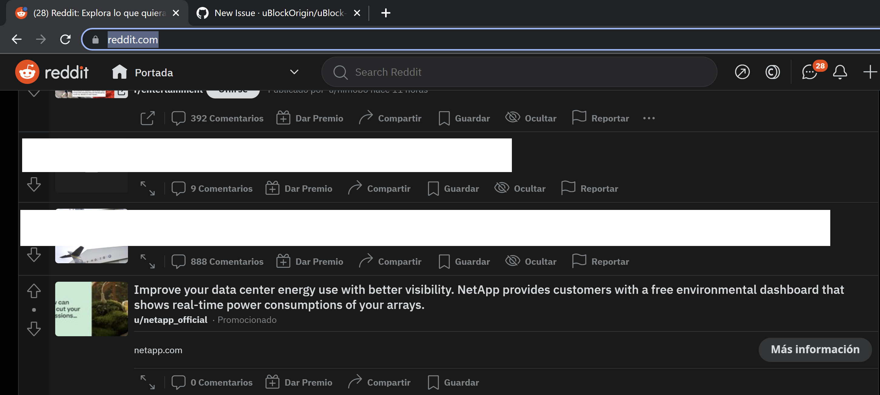 uBlock not working on any websites · Issue #2608 · uBlockOrigin/uBlock ...