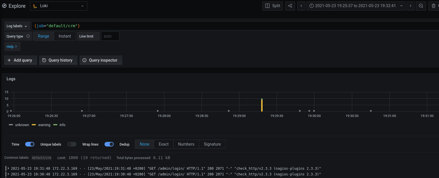 Querying Loki Returns The Wrong Log Entries Issue 3755 Grafana Querying Loki Returns The Wrong Log Entries Issue 3755 Grafana