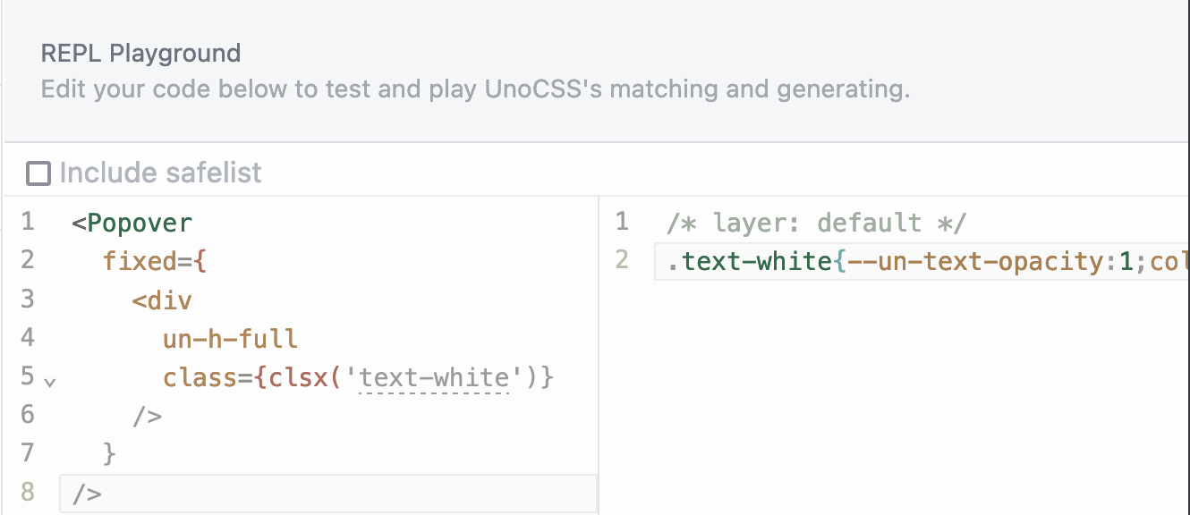 Complex attributify usecase broken on >= 0.50.1 · Issue #2874 · unocss ...