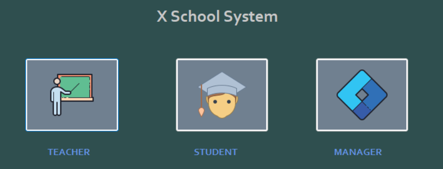 GitHub - yavuzucrkss/School-Project: School management system (no ...