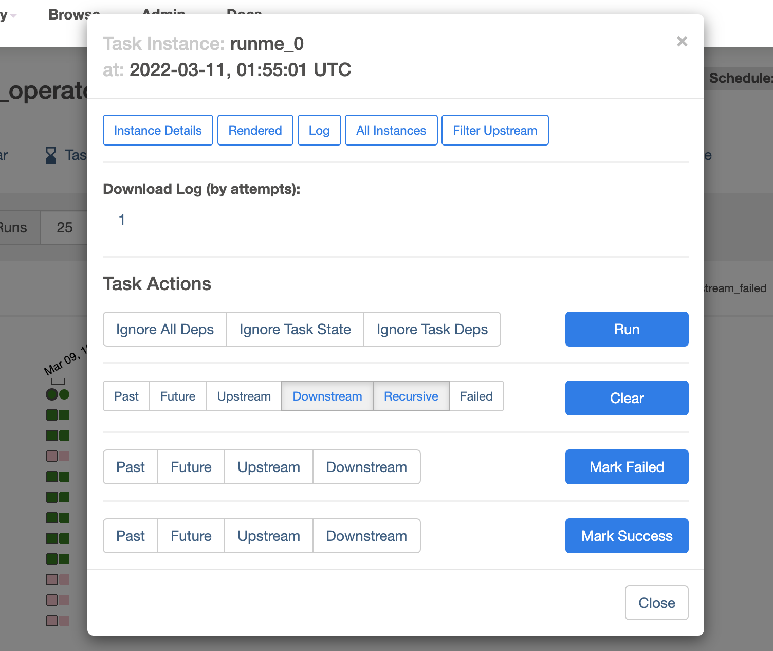 Support log download in task log view · Issue #22174 · apache/airflow ...