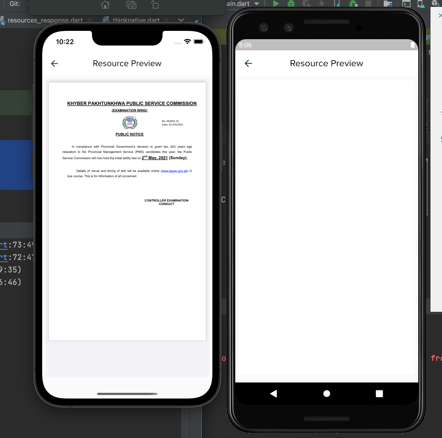 remote documents not loading in android · Issue #993 · Sub6Resources ...