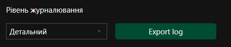Cancel button doesn't work when changing logging level · Issue #2510 ...
