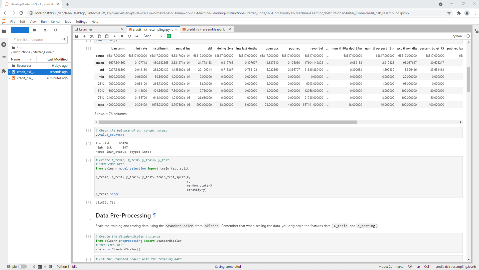GitHub - Chrispbaco/11-Classification