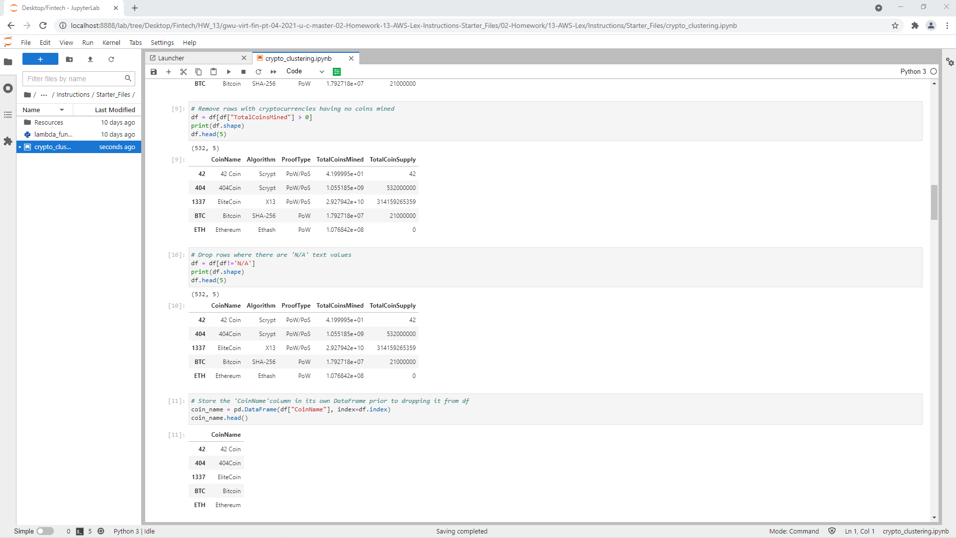 github - hpfpv cloudguru-event-driven-python-aws... GitHub - Chrispbaco/13-AWS-Cloud