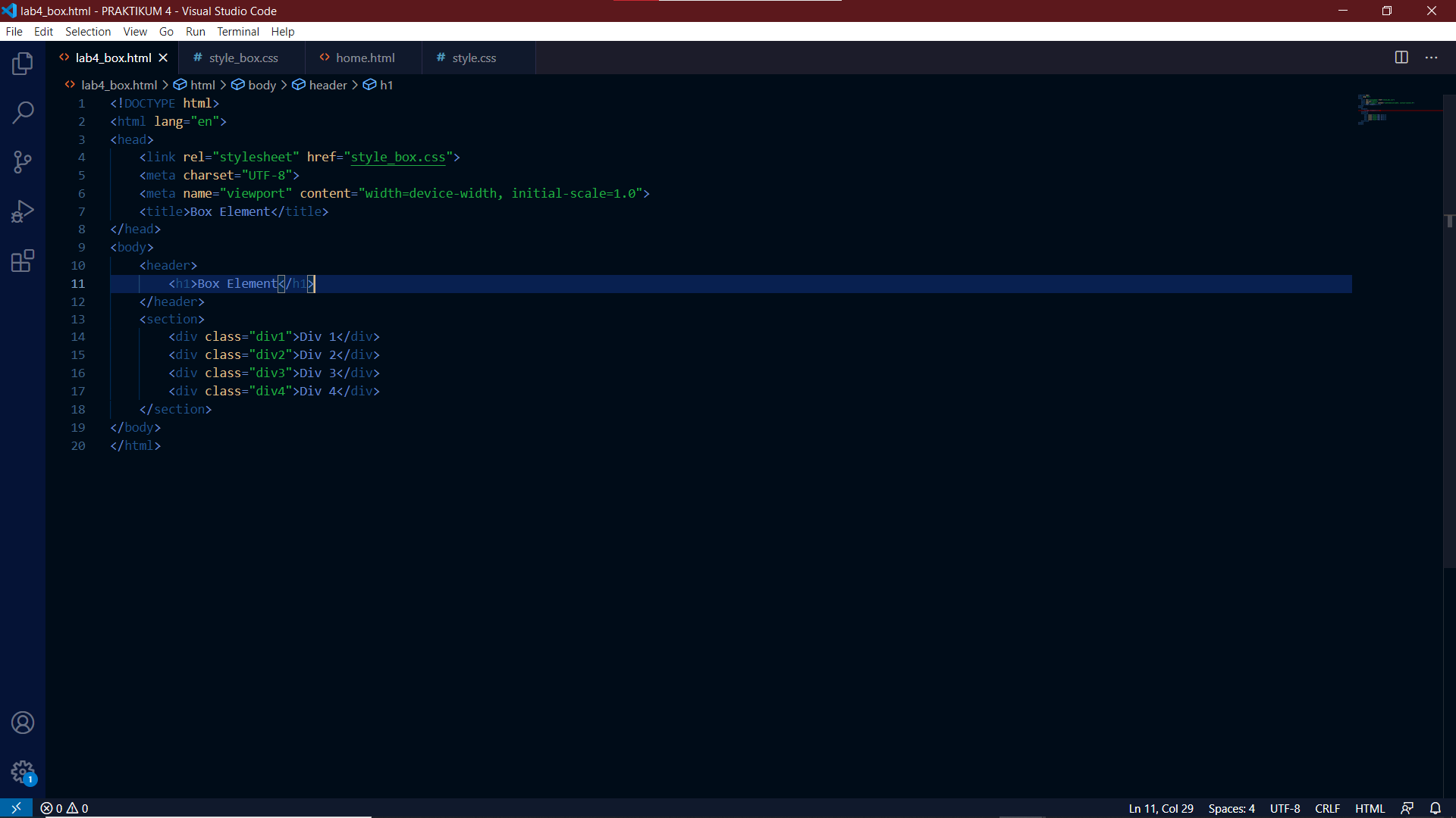 GitHub - safitridesiana/Lab4Web