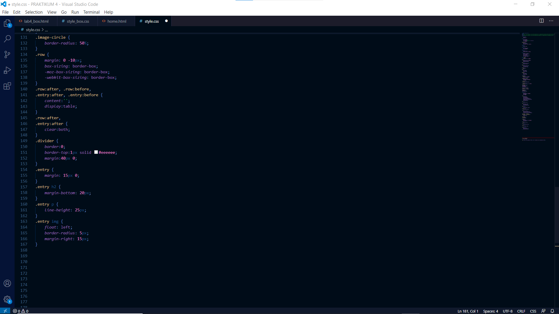 GitHub - safitridesiana/Lab4Web