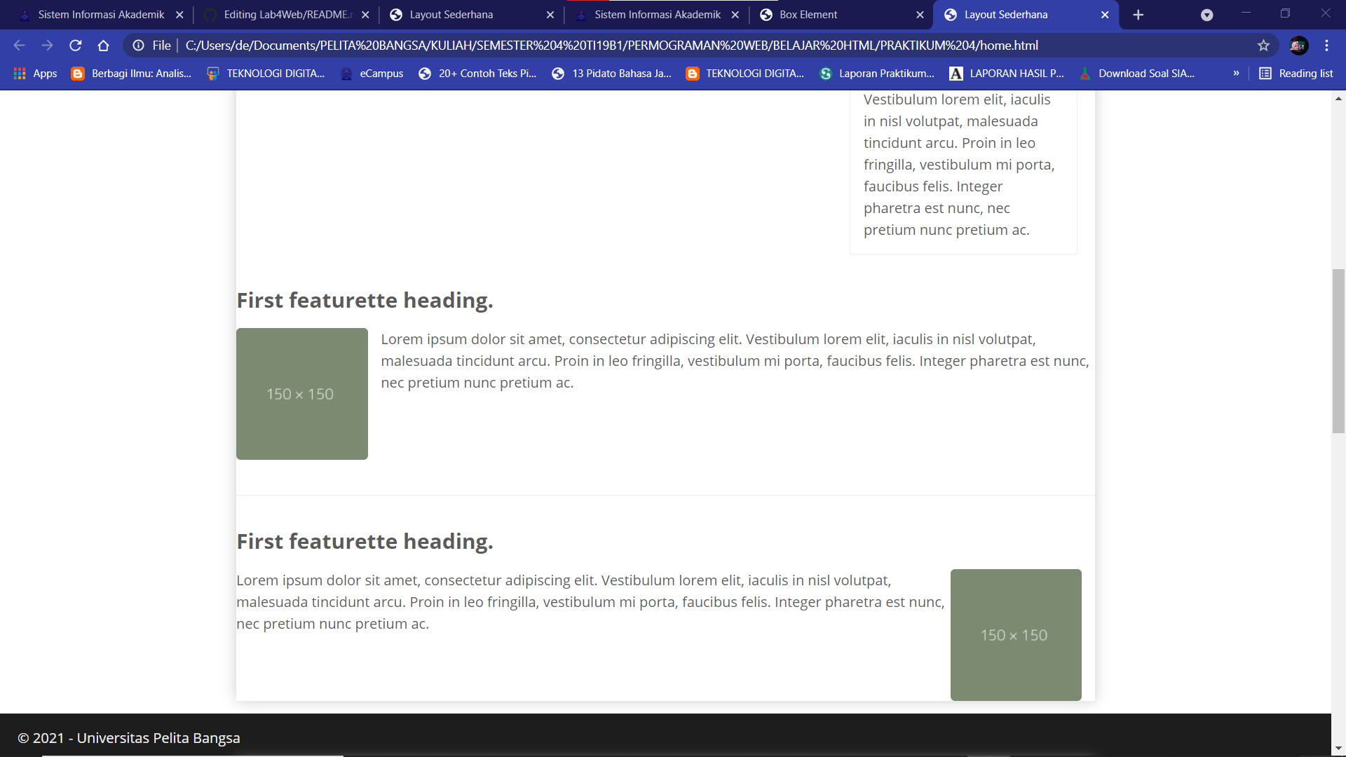 GitHub - safitridesiana/Lab4Web