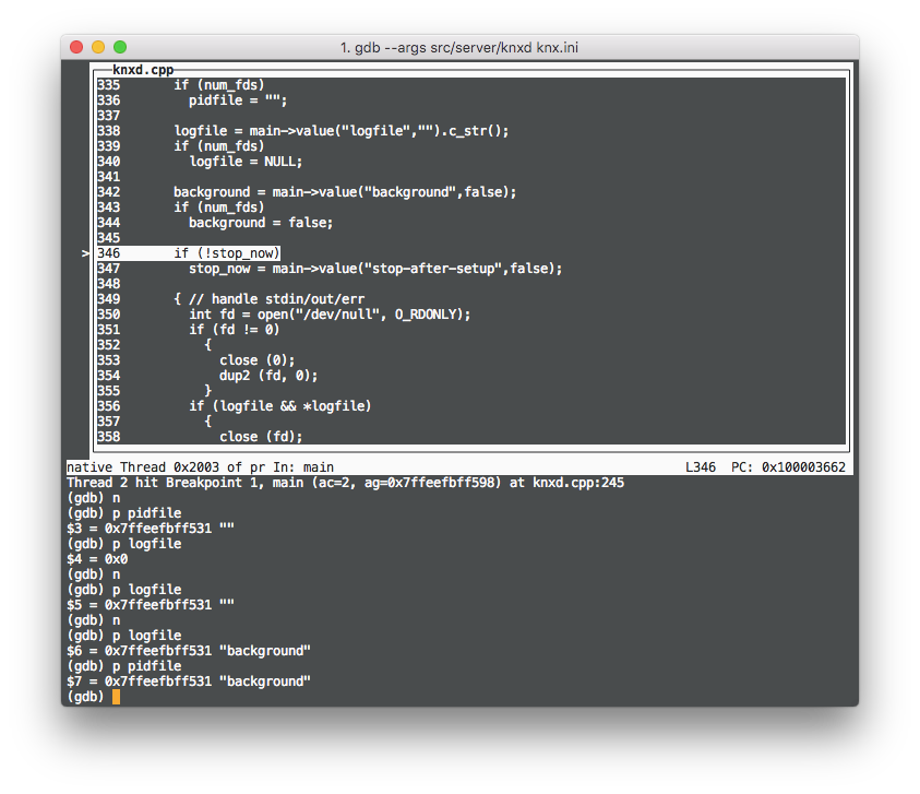 INI parser overwrites values · Issue #315 · knxd/knxd · GitHub