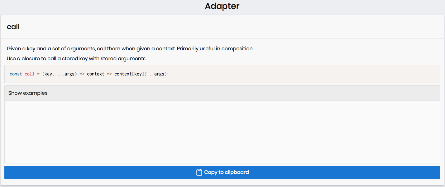 show example firefox bug