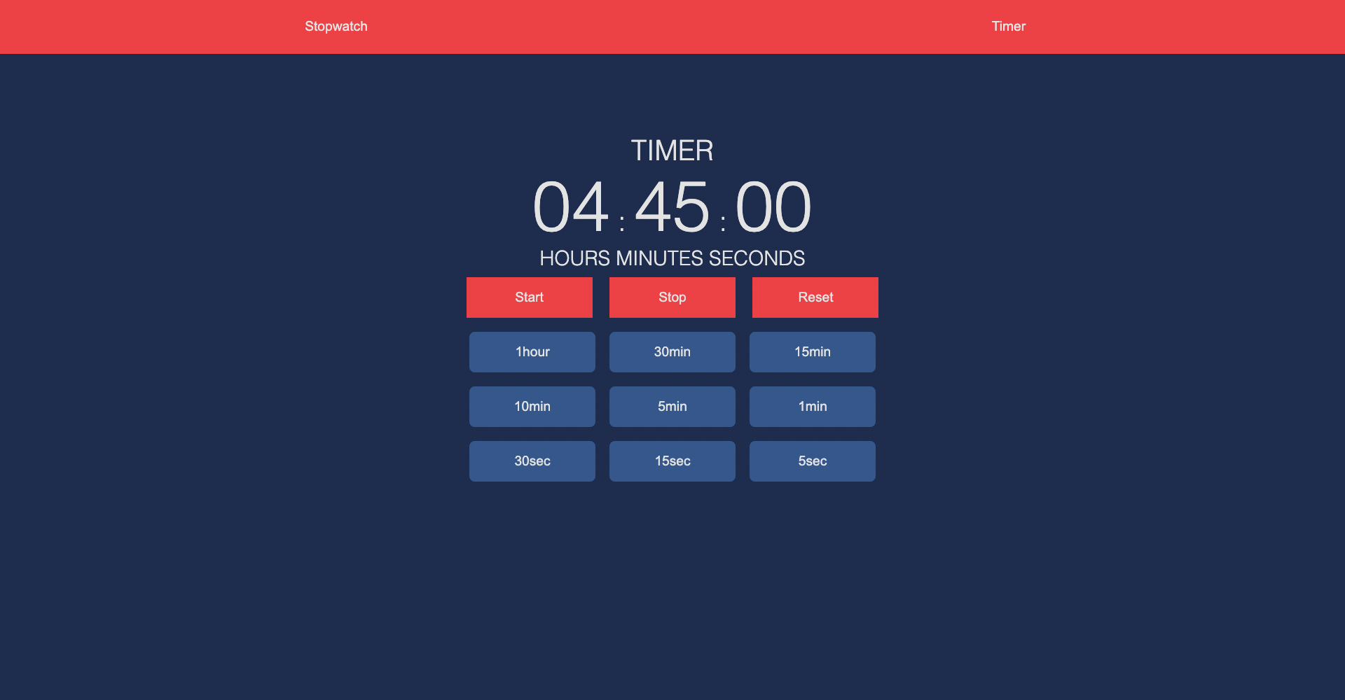 GitHub 05042002/Time_And_Stopwatch