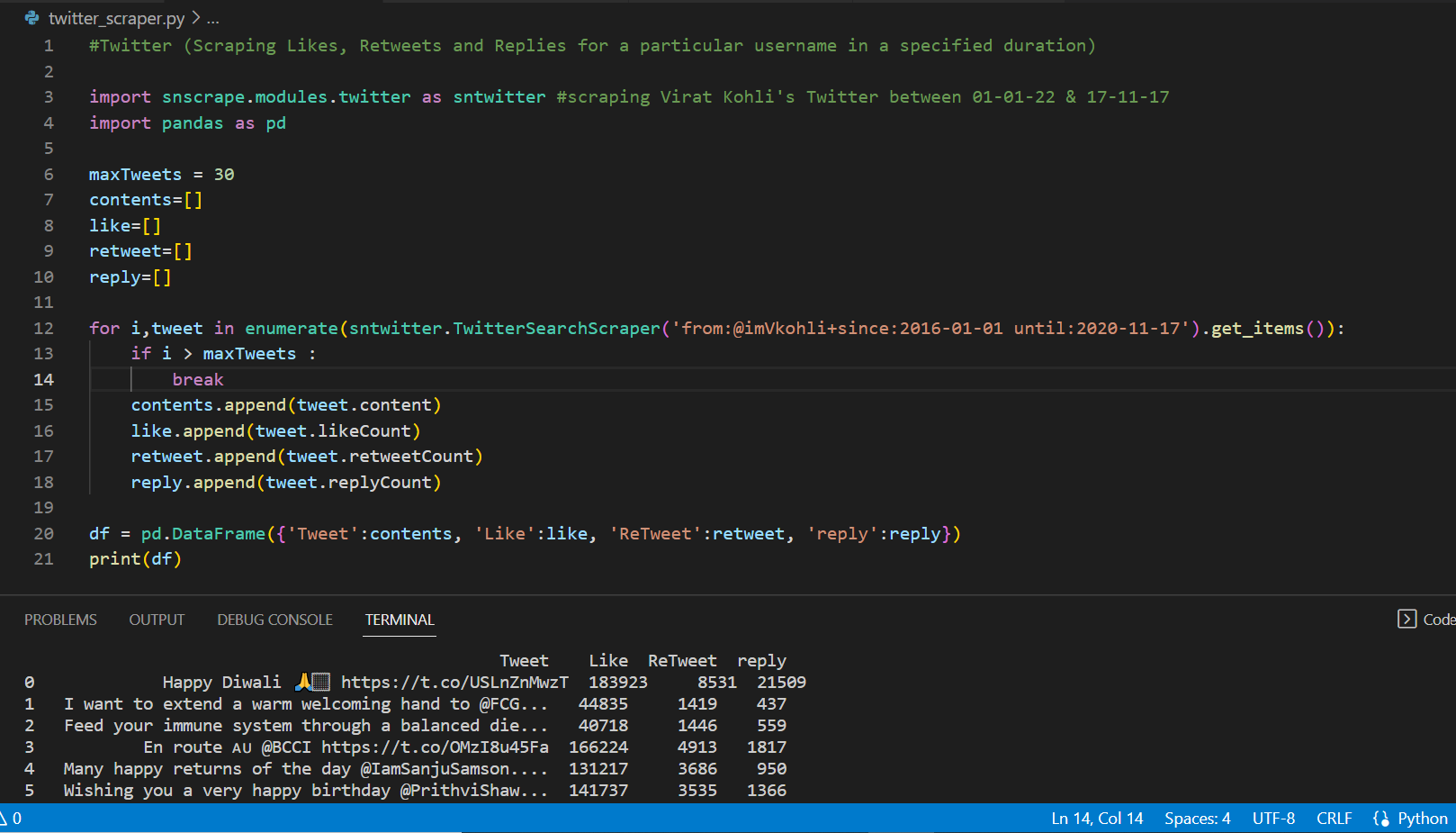 GitHub - tanishq150802/Jain_software_submission: Submission for Intern ...