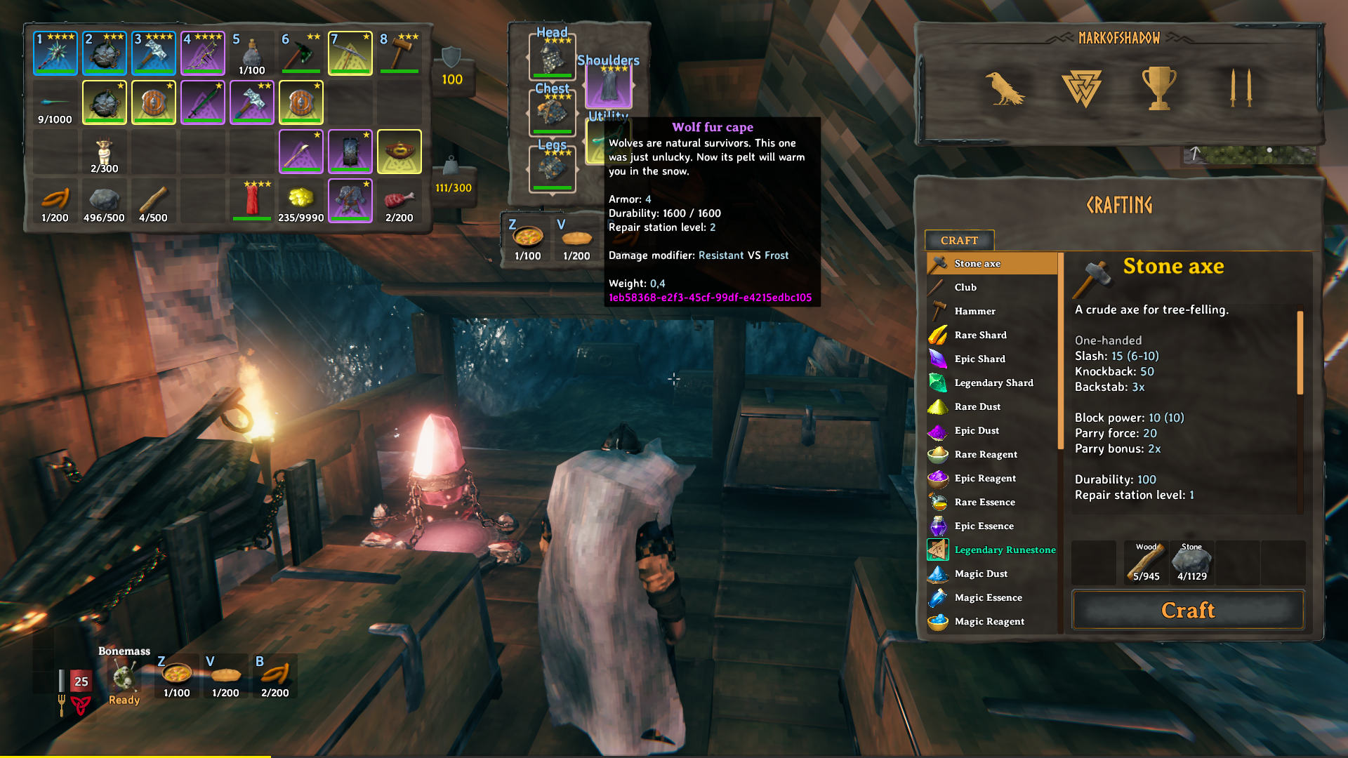 item stats not working · Issue #100 · RandyKnapp/ValheimMods · GitHub