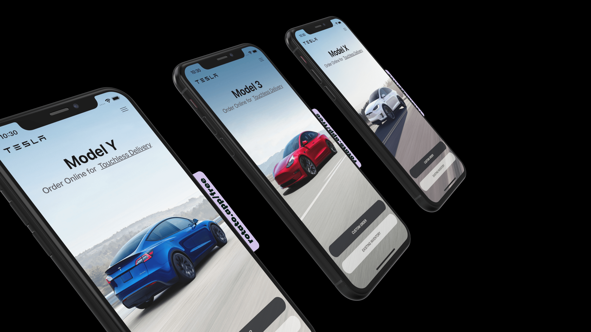 GitHub - Teepheh-Git/TeslaApp: the tesla test build