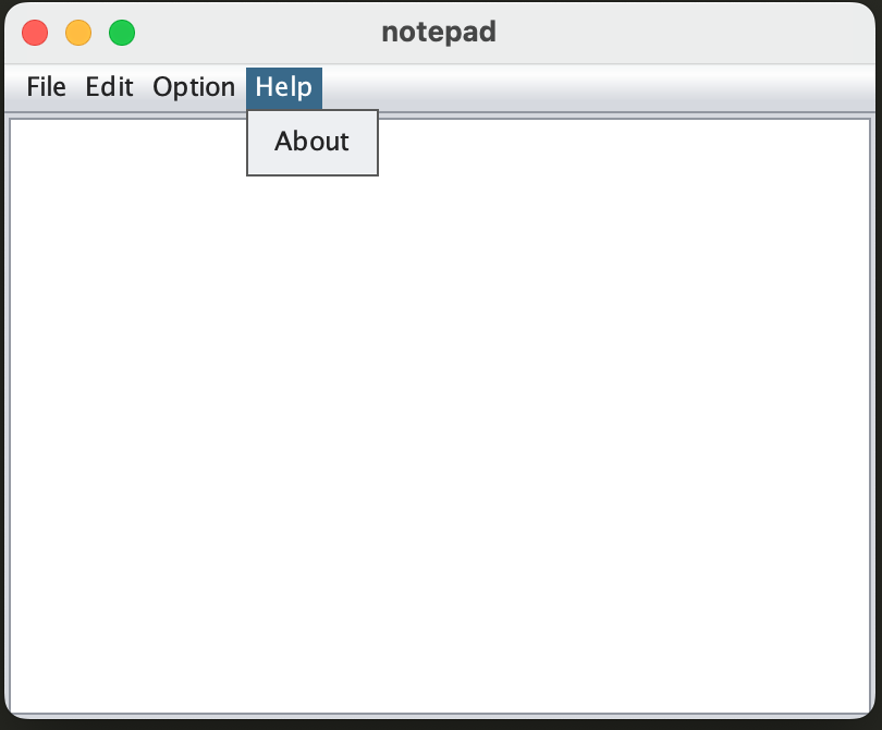 GitHub LucasTsai0611/NotepadBy_Java_Swing_Graphical_Interface