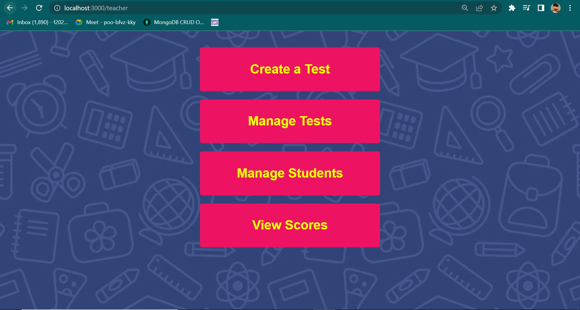 GitHub - Rohit-Kore25/TestMaker