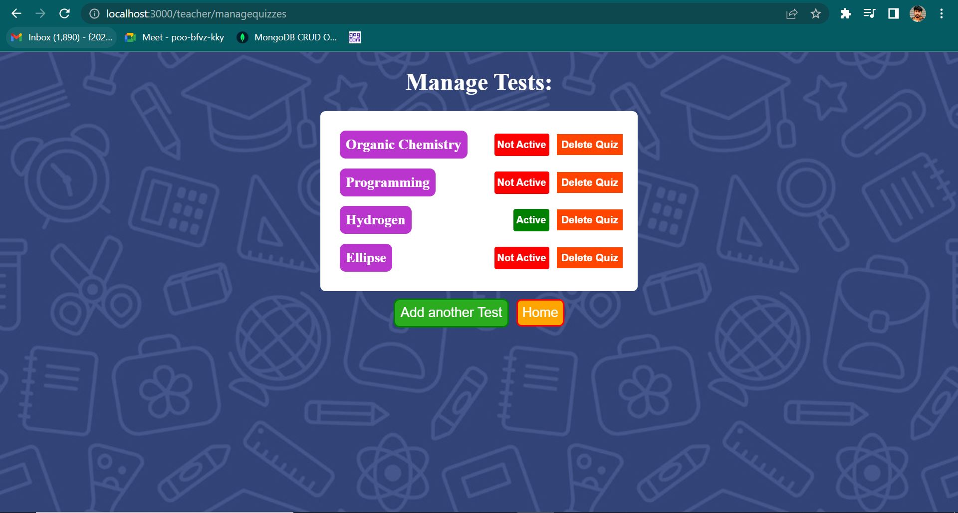 GitHub - Rohit-Kore25/TestMaker