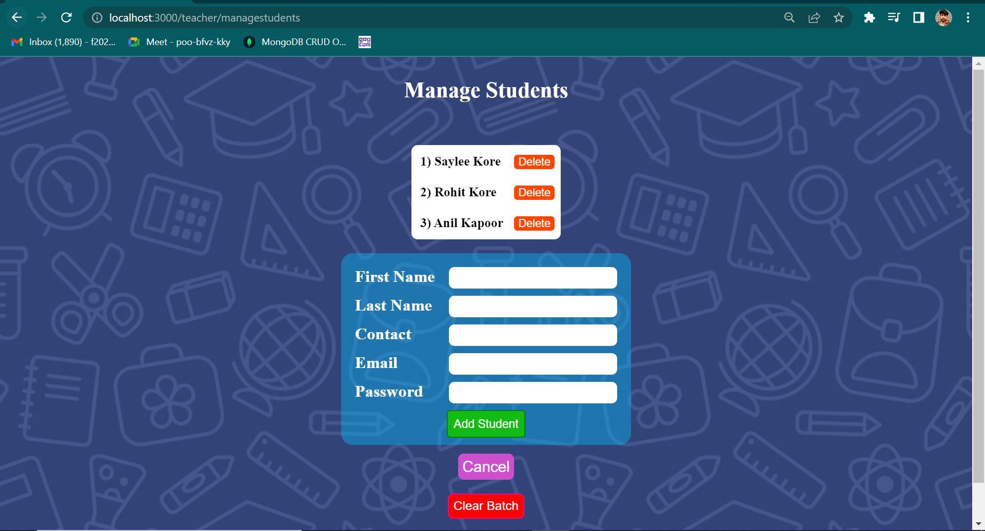 GitHub - Rohit-Kore25/TestMaker