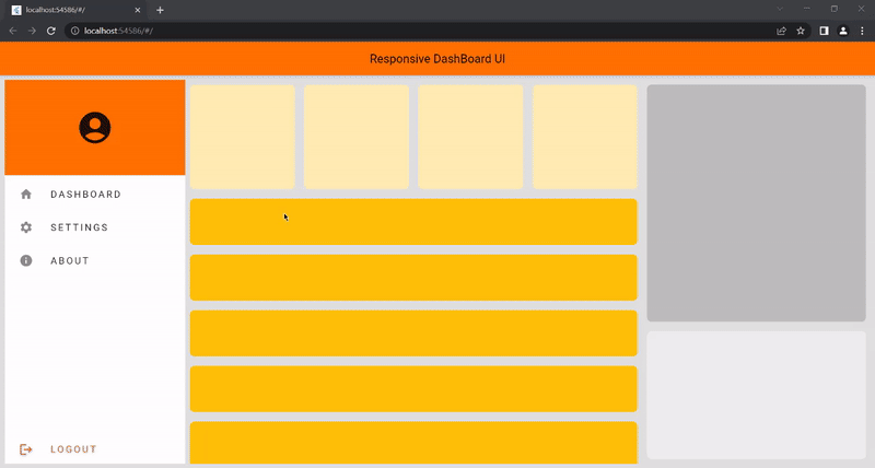 GitHub - mod-ibr/Responsive-Dashboard-UI