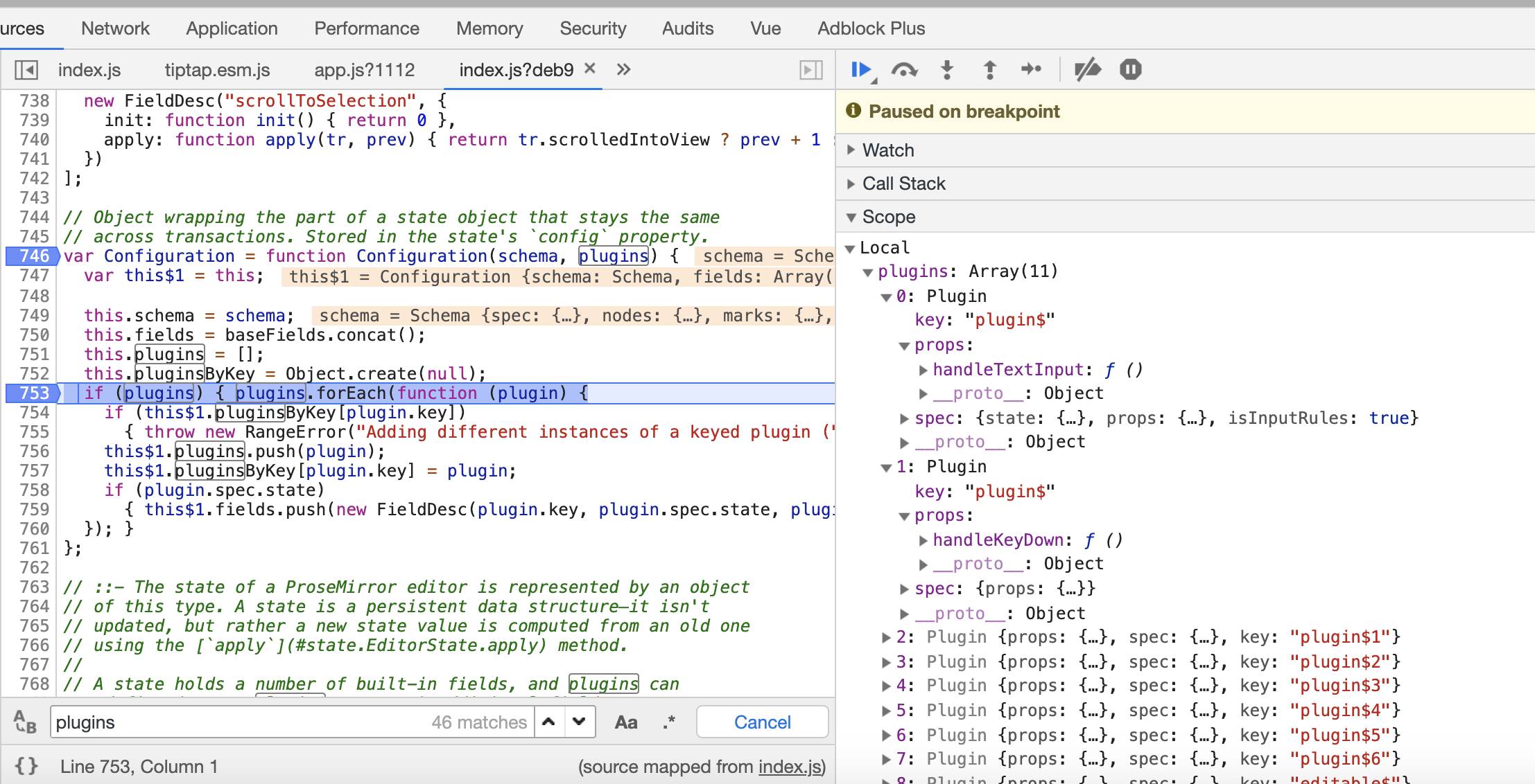 Bug after update to 1.19.0 : RangeError: Adding different instances of ...