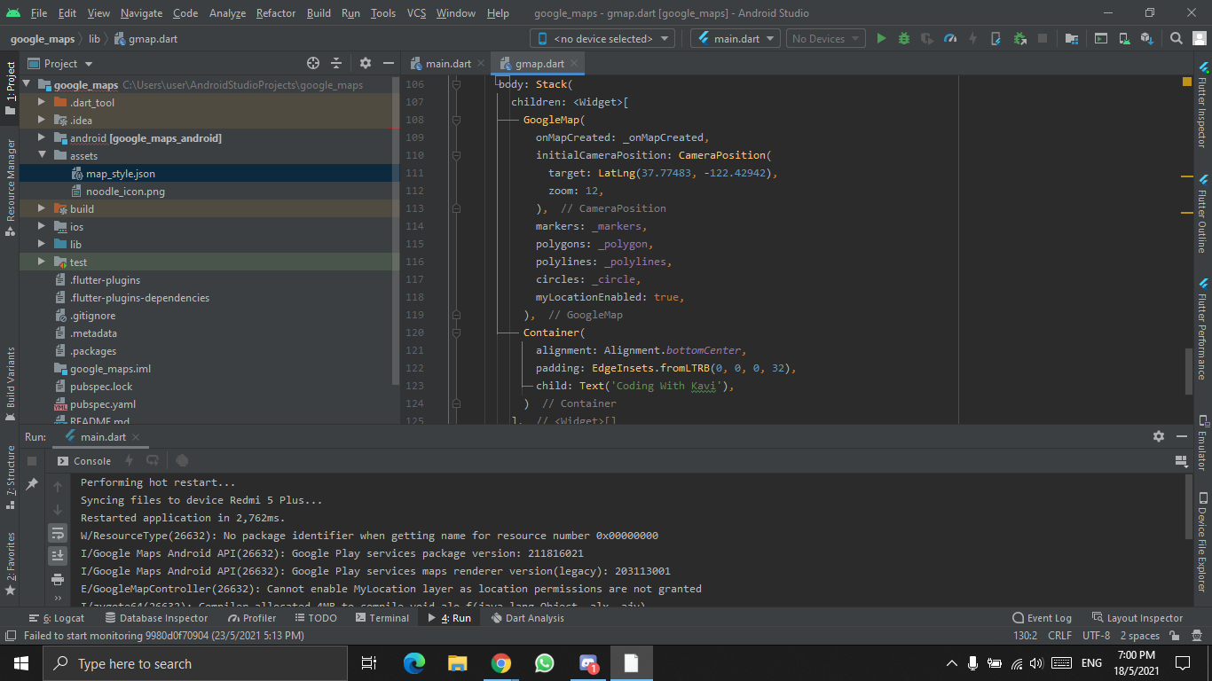 GitHub - kaviperagas/Lab7-Google-Maps