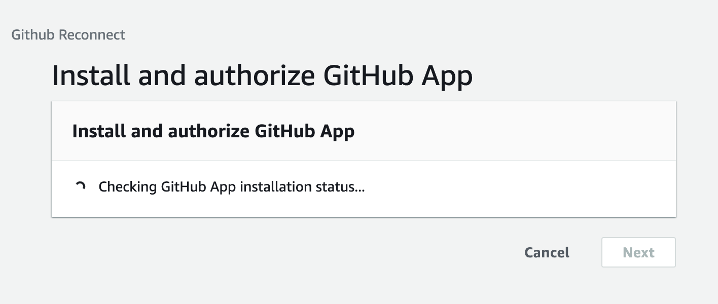 Unable to connect to Github · Issue #2733 · aws-amplify/amplify-hosting ...
