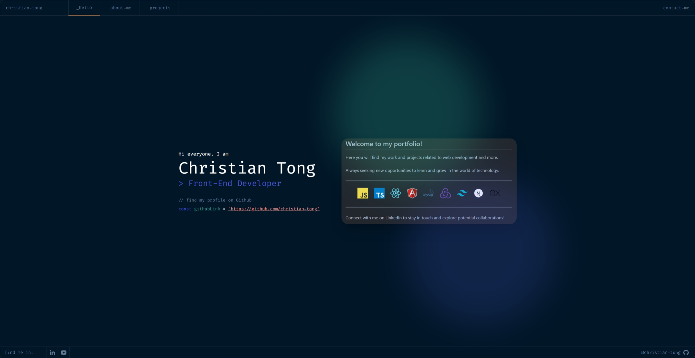 portfolio-dev