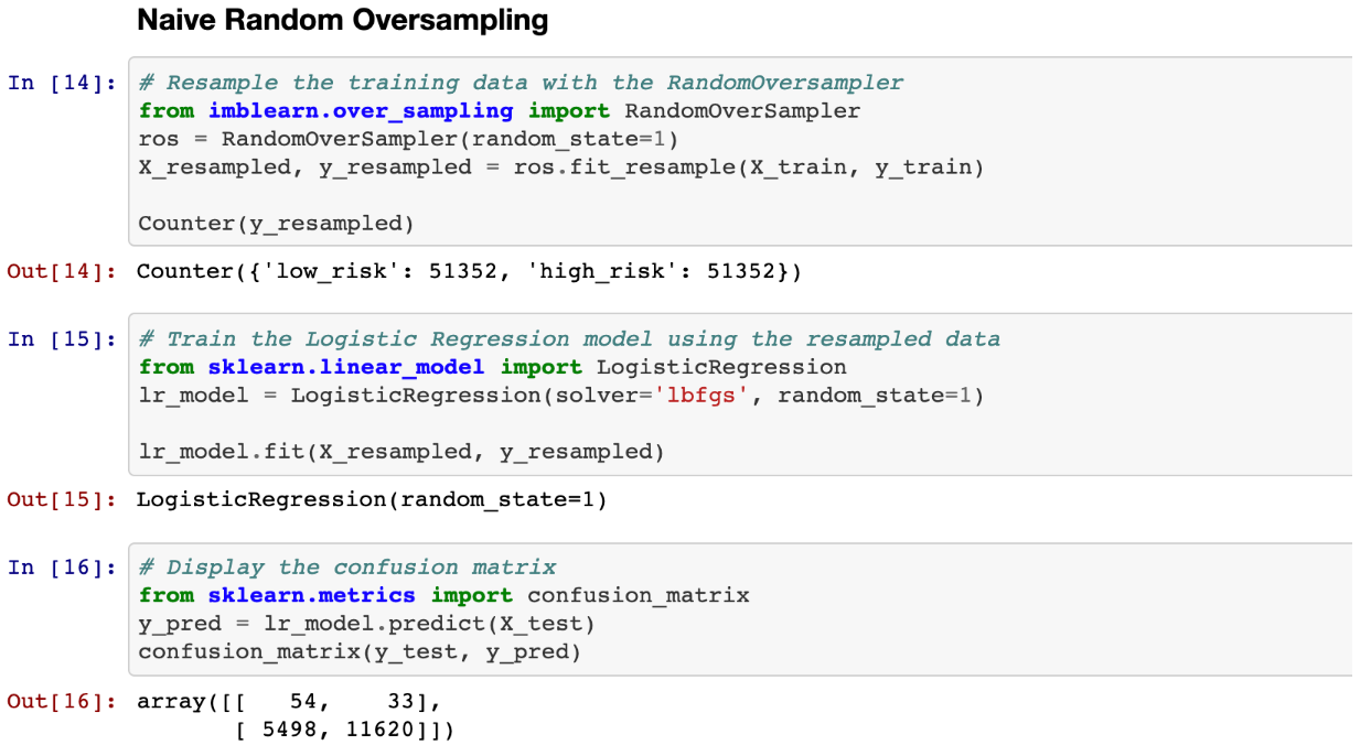 GitHub - jdrod13/Credit_Risk_Analysis: machine learning models to ...