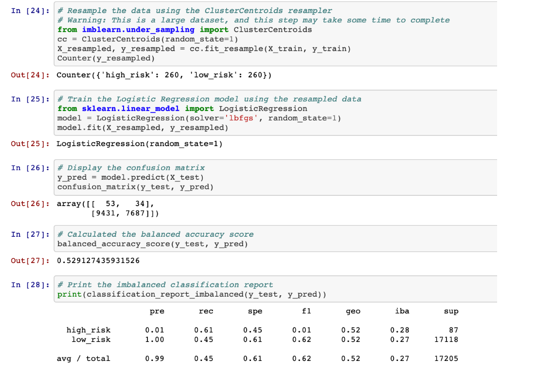 GitHub - jdrod13/Credit_Risk_Analysis: machine learning models to ...