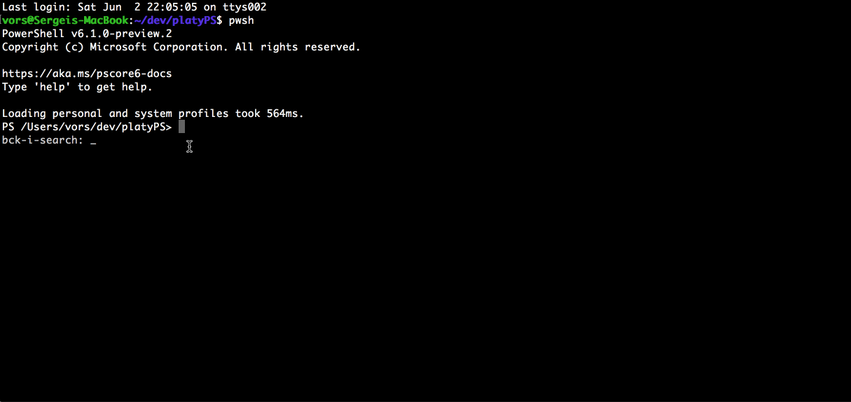 Select -First breaks remote help · Issue #6979 · PowerShell/PowerShell ...