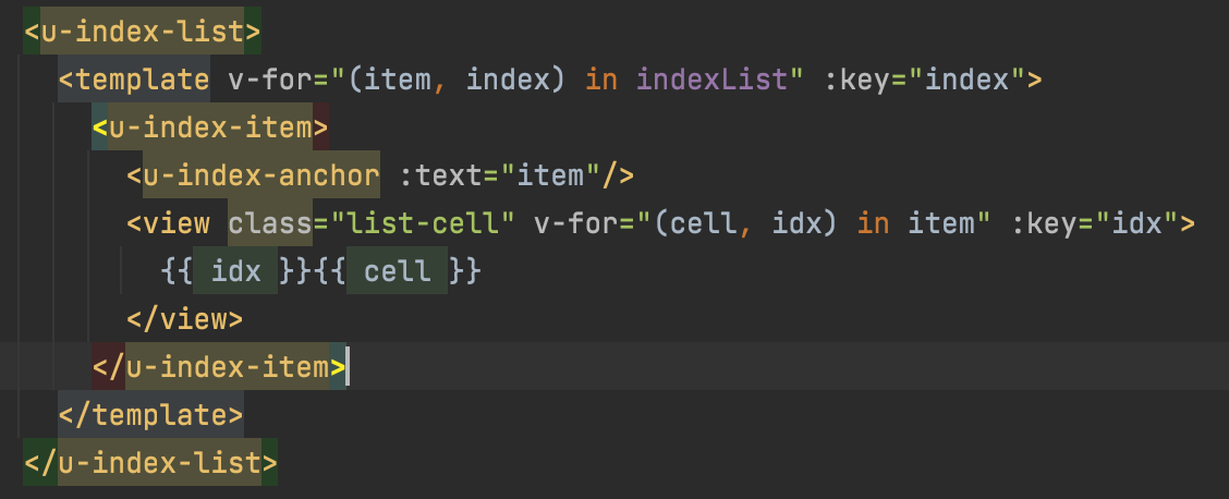 u-index-list 组件吸顶问题 · Issue #86 · ijry/uview-plus · GitHub
