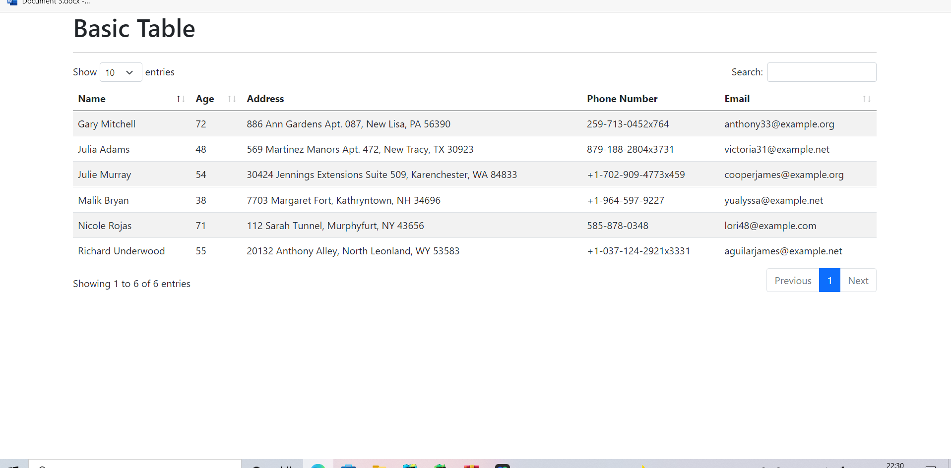 GitHub - DikshaAGowda/beautifultables