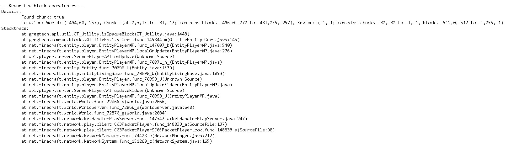 Chunk or block load crash · Issue #11492 · GTNewHorizons/GT-New ...