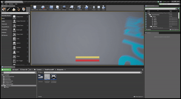 GitHub - songsuyoung/FPS_intro: This is for studying Unreal Engine.