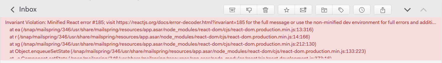 [Bug] Rendering email fails with many email recipients · Issue #1511 ...