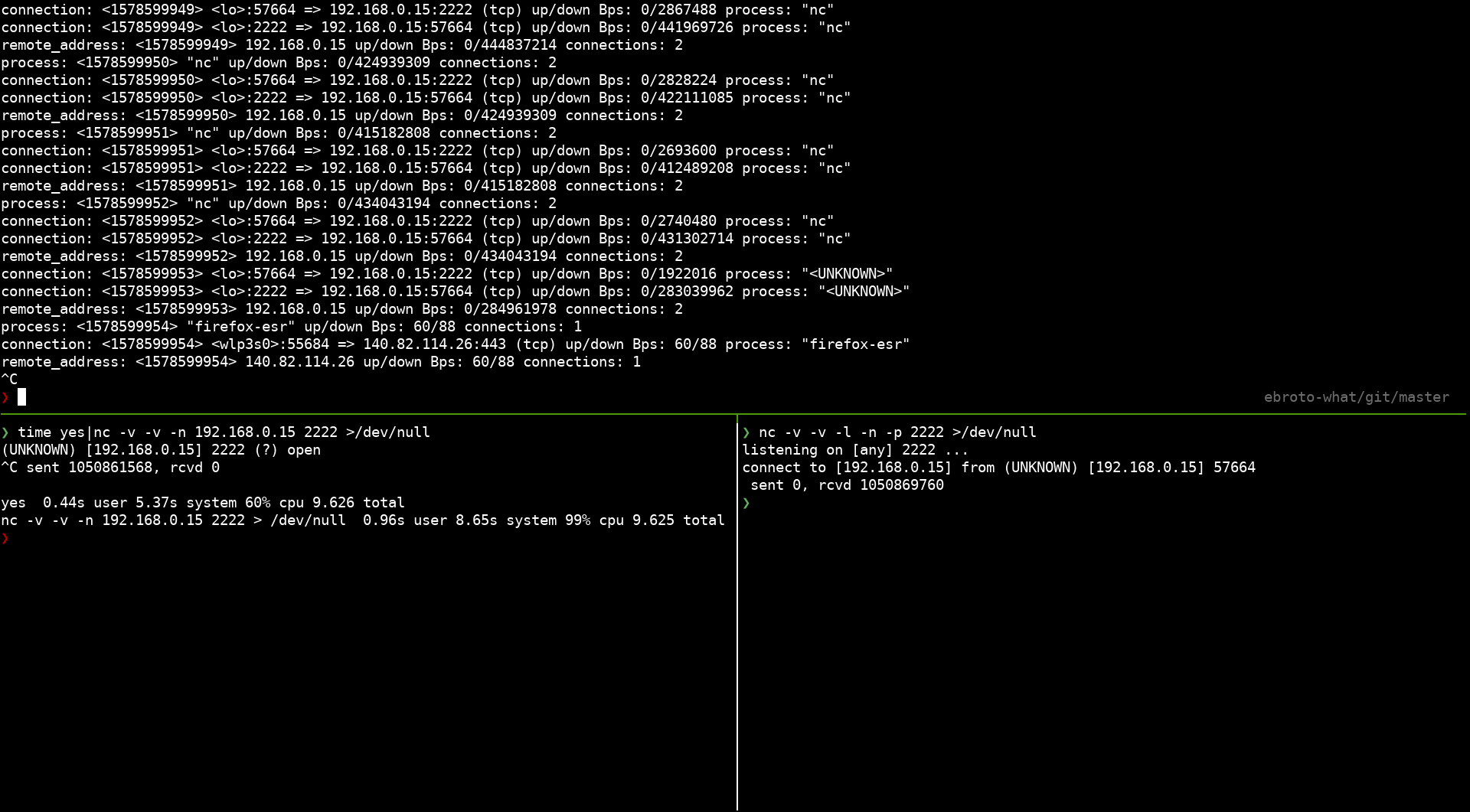 Release 0.8.0 · Issue #96 · imsnif/bandwhich · GitHub