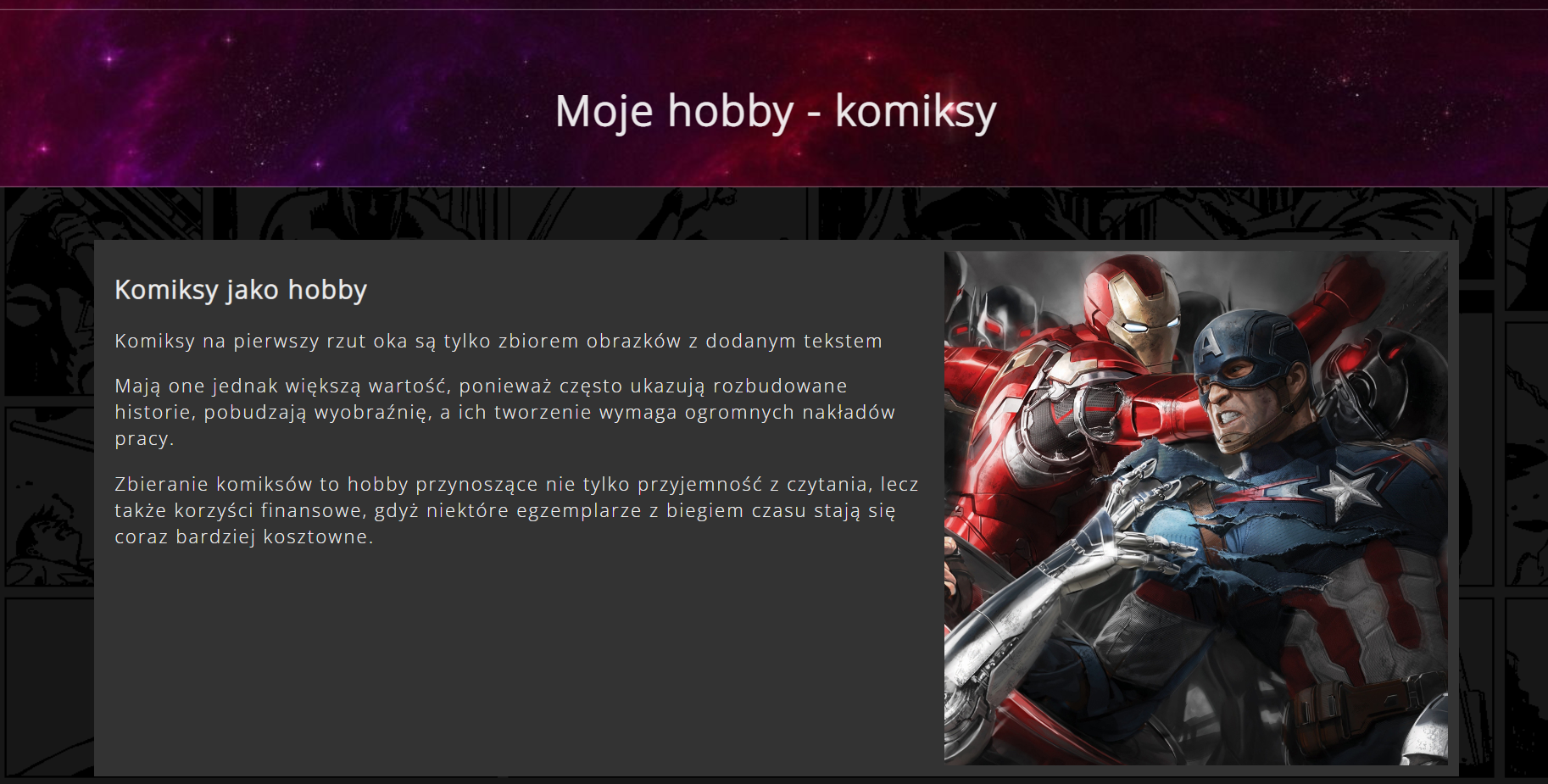 Github Pcichowski Web Application Personal Website Created With Php