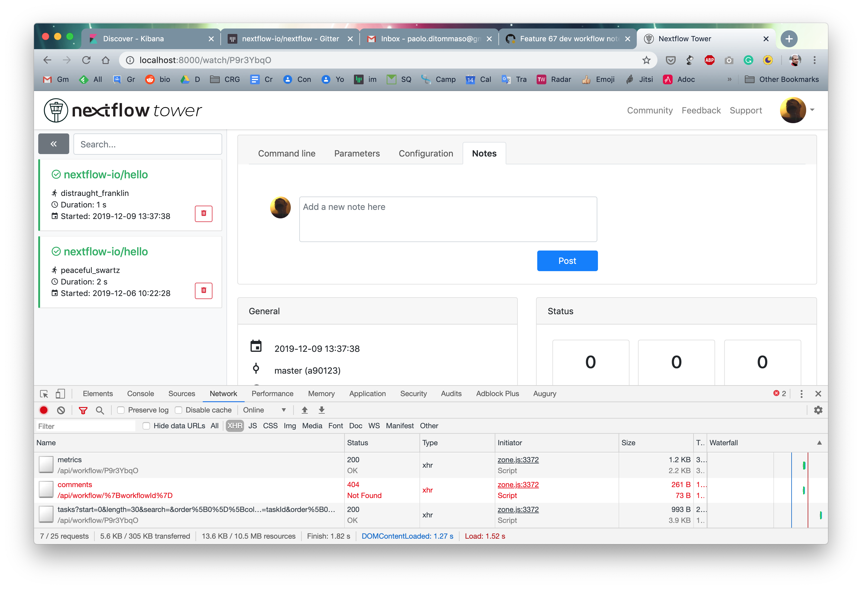 Feature 67 dev workflow notes by dorvad · Pull Request #204 ...